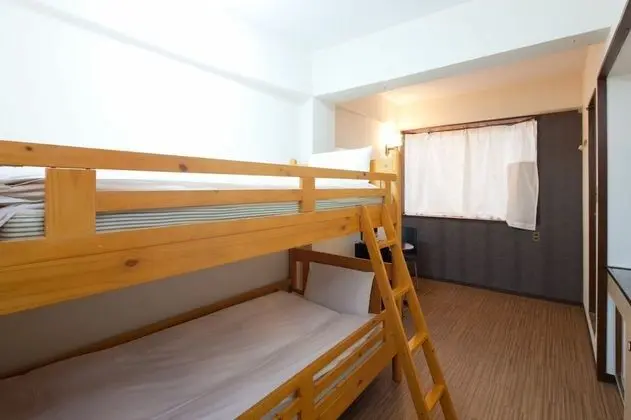 İki Ayrı Yataklı Oda, Sigara İçilmez (1 Bunk Bed or 2 Single Bed)