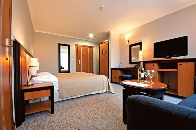 Standard Tek Büyük veya İki Ayrı Yataklı Oda