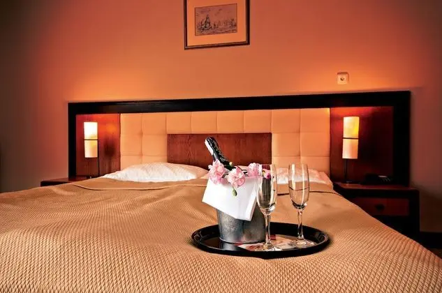 Standard Tek Büyük veya İki Ayrı Yataklı Oda