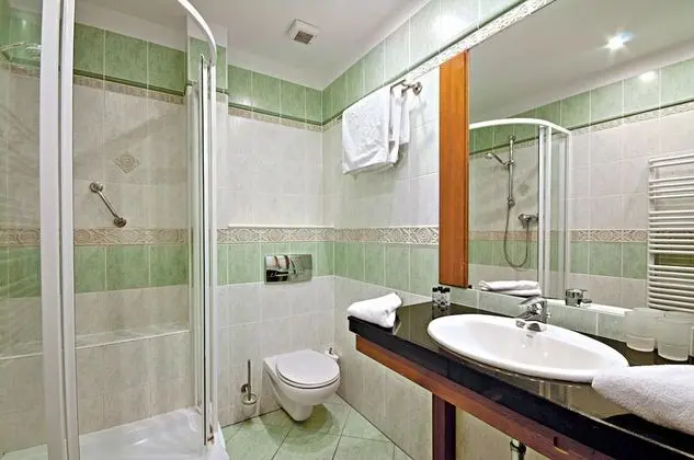 Standard Tek Büyük veya İki Ayrı Yataklı Oda