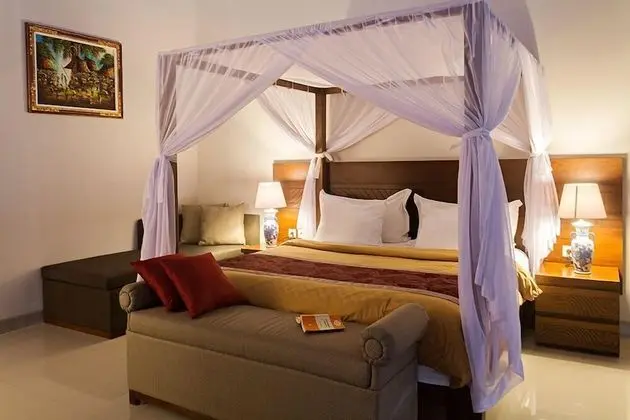 Exclusive Tek Büyük Yataklı Oda