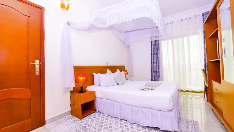 Deluxe Süit, 1 Büyük (Queen) Boy Yatak ve Çekyat, Banyolu/Duşlu, Şehir Manzaralı