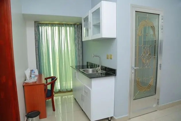 Deluxe Süit, 1 Büyük (Queen) Boy Yatak ve Çekyat, Banyolu/Duşlu, Şehir Manzaralı