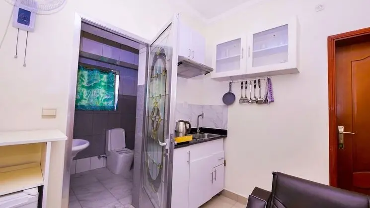 Deluxe Süit, 1 Büyük (Queen) Boy Yatak ve Çekyat, Banyolu/Duşlu, Şehir Manzaralı