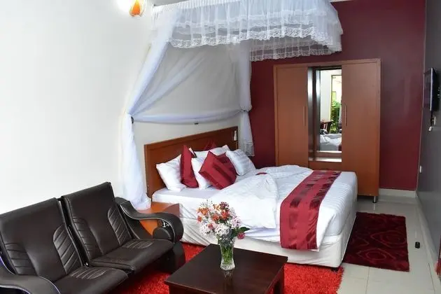 Deluxe Tek Büyük Yataklı Oda, 1 Büyük (Queen) Boy Yatak, Balkon, Şehir Manzaralı