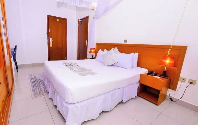 Standard Tek Büyük Yataklı Oda, 1 Yatak Odası, Balkon, Şehir Manzaralı
