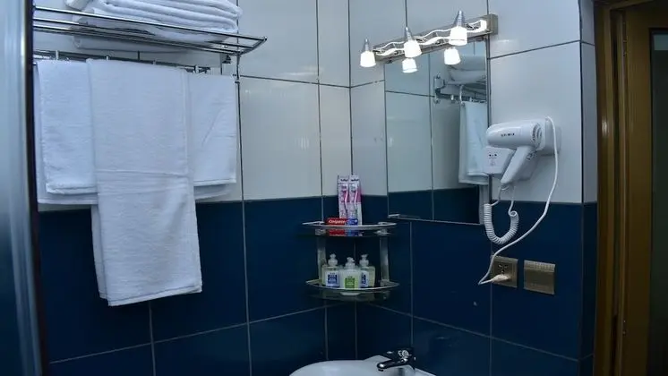 Standard Tek Büyük Yataklı Oda, 1 Yatak Odası, Balkon, Şehir Manzaralı