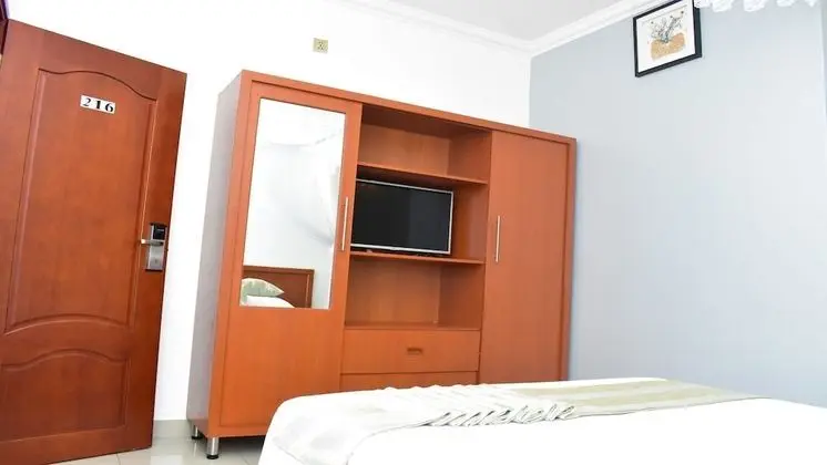 Standard Tek Büyük Yataklı Oda, 1 Yatak Odası, Balkon, Şehir Manzaralı