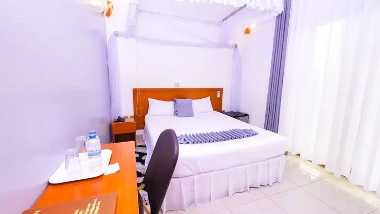 Standard Tek Büyük Yataklı Oda, 1 Yatak Odası, Balkon, Şehir Manzaralı