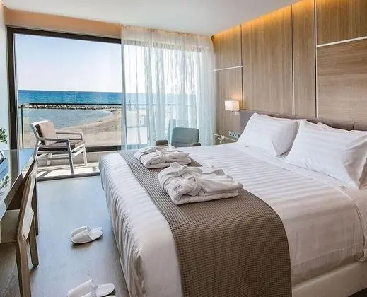 Standard Oda, Deniz Manzaralı