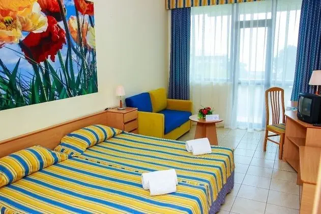 Standard İki Ayrı Yataklı Oda (single use)