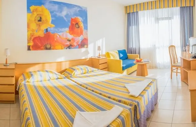 Standard İki Ayrı Yataklı Oda (single use)