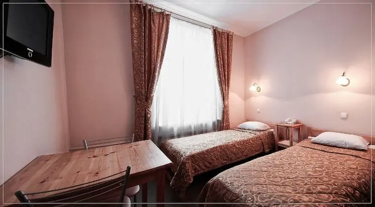 Standard İki Ayrı Yataklı Oda
