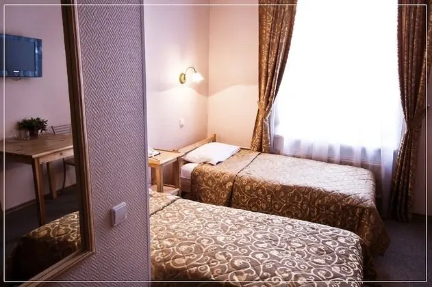 Standard İki Ayrı Yataklı Oda