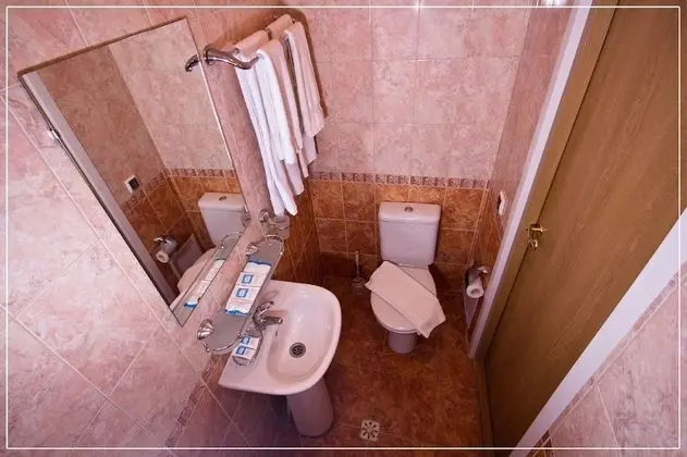 Standard İki Ayrı Yataklı Oda