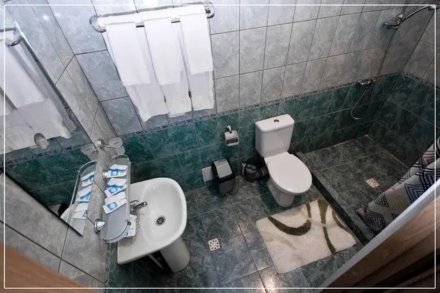 Standard Tek Kişilik Oda