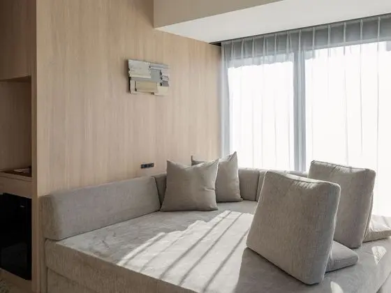 Standard Tek Büyük Yataklı Oda, Sigara İçilmez, Köşe