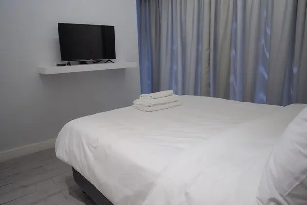 Deluxe Tek Kişilik Oda
