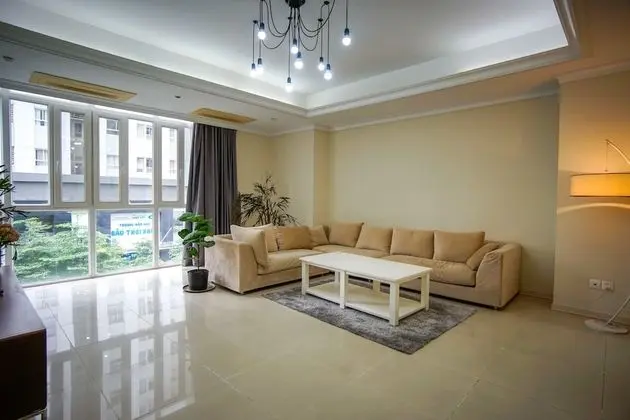 Executive Apart Daire, 1 Yatak Odası, Şehir Manzaralı