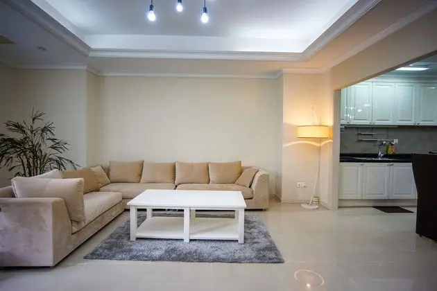 Executive Apart Daire, 1 Yatak Odası, Şehir Manzaralı