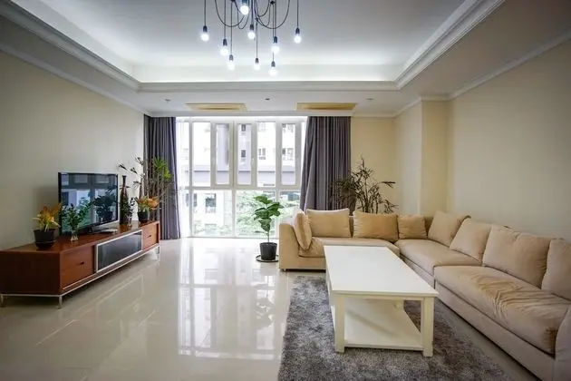 Executive Apart Daire, 2 Yatak Odası, Şehir Manzaralı