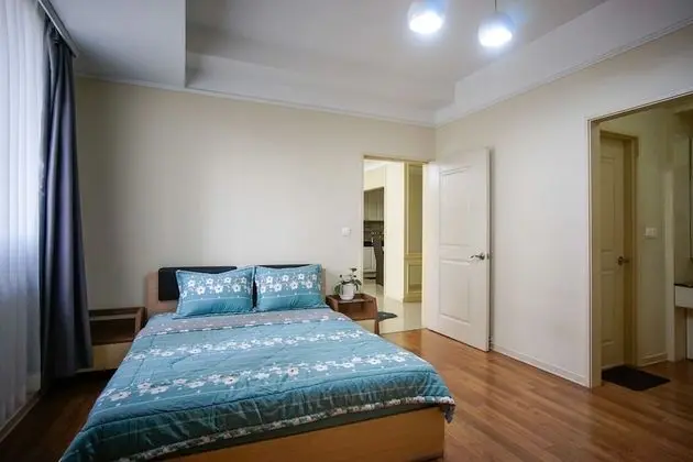 Executive Apart Daire, 2 Yatak Odası, Şehir Manzaralı