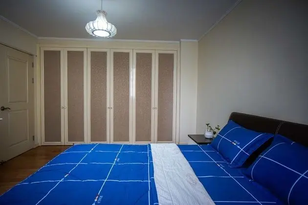 Executive Apart Daire, 2 Yatak Odası, Şehir Manzaralı