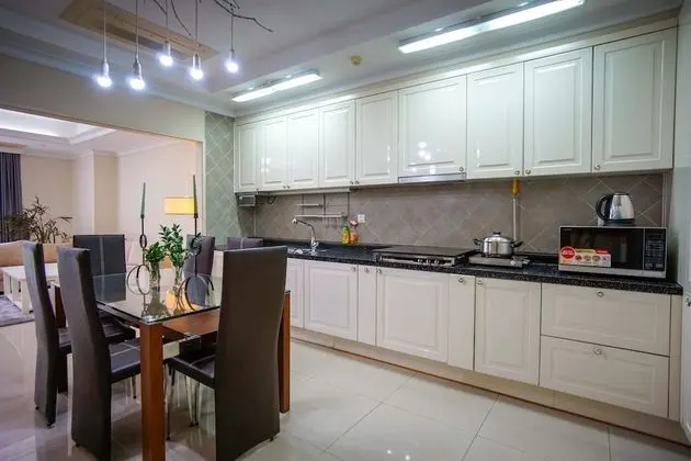 Executive Apart Daire, 2 Yatak Odası, Şehir Manzaralı