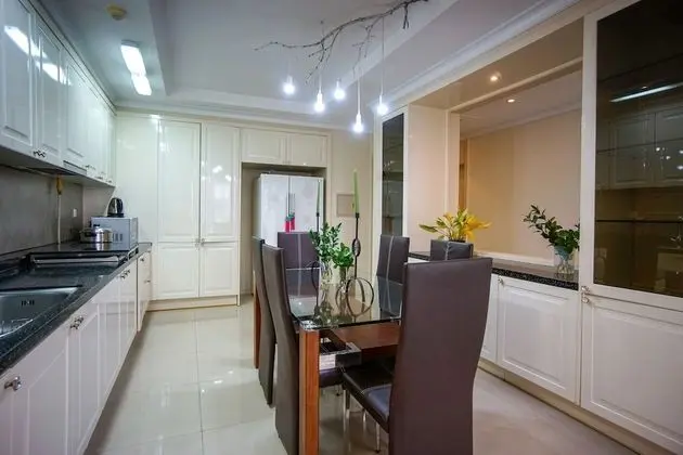 Executive Apart Daire, 2 Yatak Odası, Şehir Manzaralı