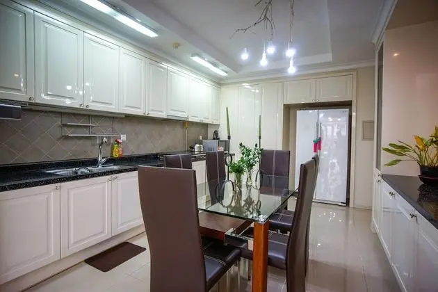 Executive Apart Daire, 2 Yatak Odası, Şehir Manzaralı
