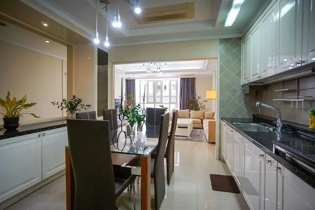Executive Apart Daire, 2 Yatak Odası, Şehir Manzaralı