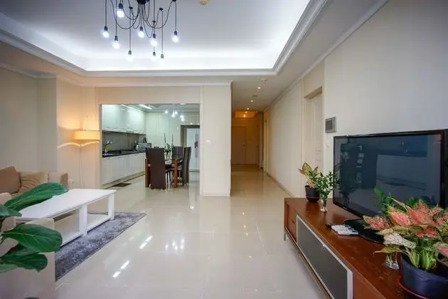 Executive Apart Daire, 2 Yatak Odası, Şehir Manzaralı