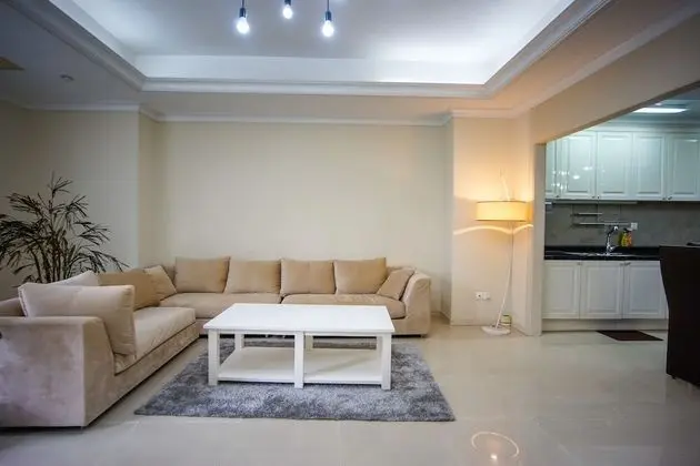 Executive Apart Daire, 2 Yatak Odası, Şehir Manzaralı