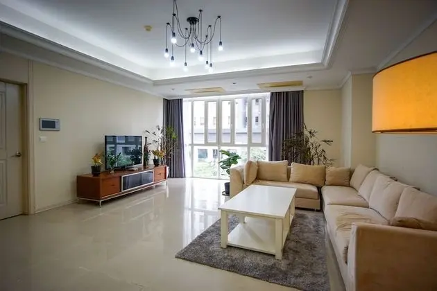 Executive Apart Daire, 2 Yatak Odası, Şehir Manzaralı