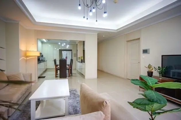 Executive Apart Daire, 2 Yatak Odası, Şehir Manzaralı