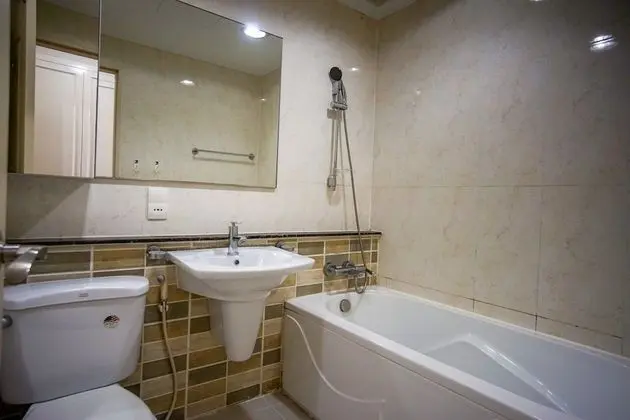 Executive Apart Daire, 2 Yatak Odası, Şehir Manzaralı