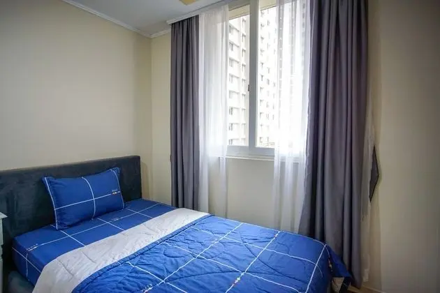 Executive Apart Daire, 3 Yatak Odası, Şehir Manzaralı