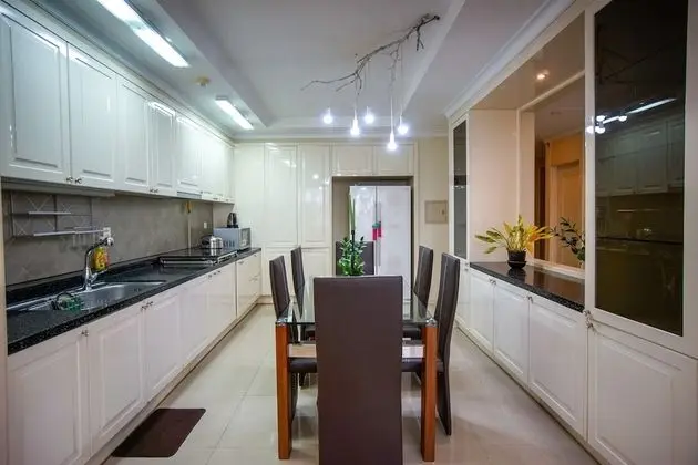 Executive Apart Daire, 3 Yatak Odası, Şehir Manzaralı