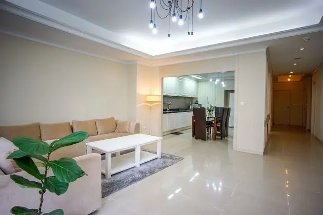 Executive Apart Daire, 3 Yatak Odası, Şehir Manzaralı