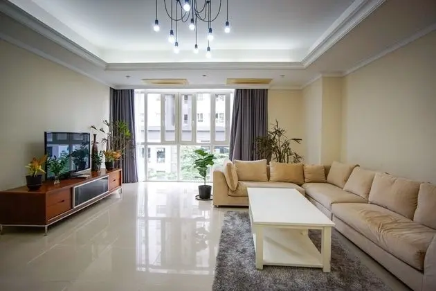 Executive Apart Daire, 3 Yatak Odası, Şehir Manzaralı