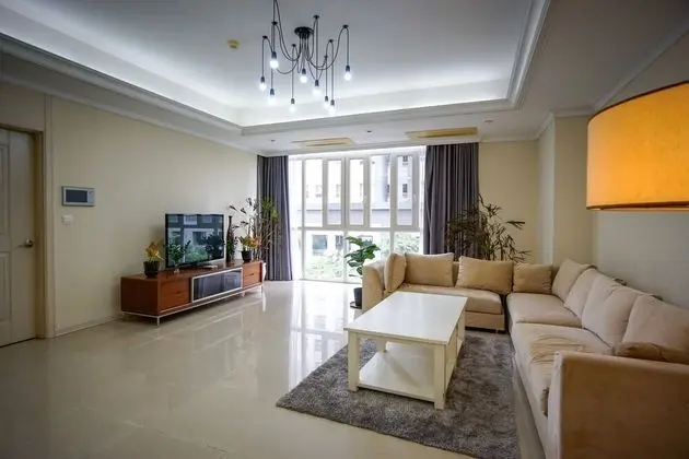 Executive Apart Daire, 3 Yatak Odası, Şehir Manzaralı