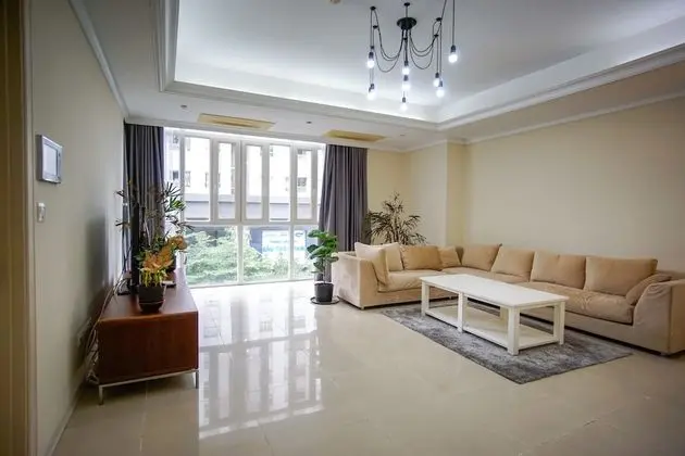 Executive Apart Daire, 3 Yatak Odası, Şehir Manzaralı