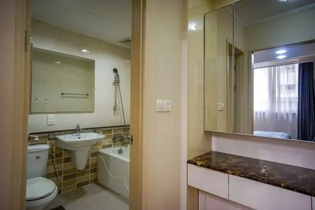 Executive Apart Daire, 3 Yatak Odası, Şehir Manzaralı