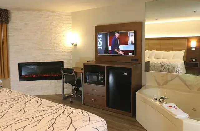 Süit, 1 En Büyük (King) Boy Yatak, Sigara İçilmez, Şömine