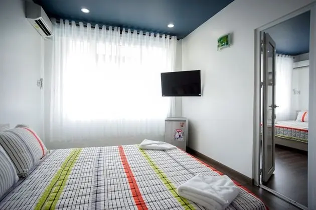 Family Executive, 2 Bedrooms Suite