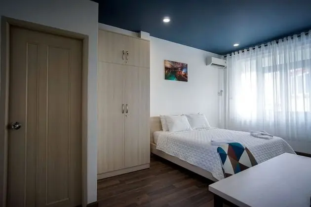 Family Executive, 2 Bedrooms Suite