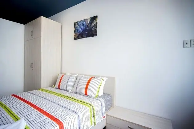 Family Executive, 2 Bedrooms Suite