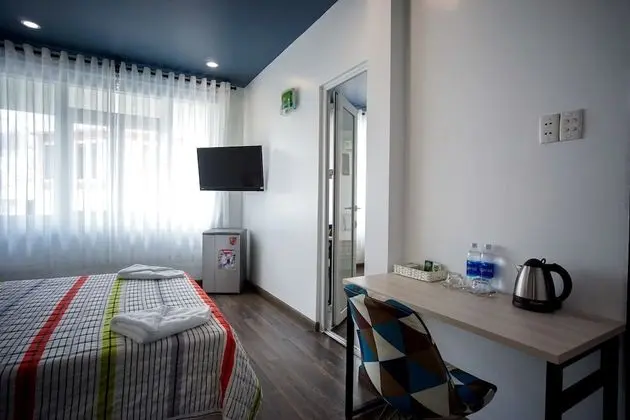 Family Executive, 2 Bedrooms Suite