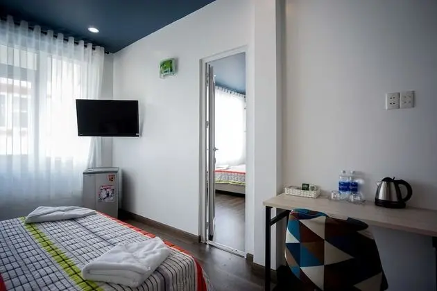 Family Executive, 2 Bedrooms Suite