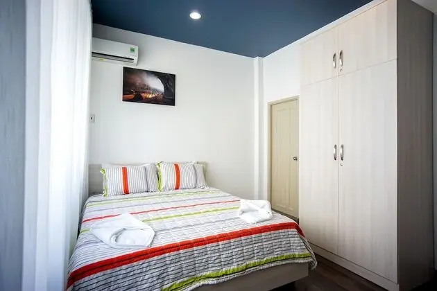 Family Executive, 2 Bedrooms Suite